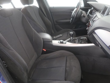 BMW Seria 1 F20-F21 Hatchback 5d 116i 136KM 2013 BMW 1 116i, Salon Polska, Xenon, Bi-Xenon, Klima, zdjęcie 8