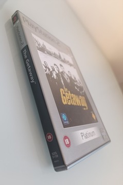 ПОБЕГ ДЛЯ PS2 ПОЛНАЯ ПОЛНАЯ СТАНЦИЯ ДЛЯ PLAYSTATION 2