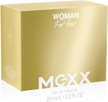 MEXX WOMAN DAMSKA WODA TOALETOWA 60ml