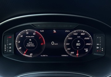 Seat Arona Crossover Facelifting 1.0 TSI 110KM 2022 Seat Arona VAT 23 FR 1.0TSI 110KM M6 2022 r., salon PL, I wl., gwarancja, zdjęcie 5