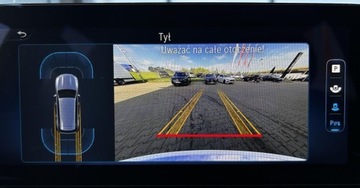 Mercedes GLB SUV 1.3 200 163KM 2023 Mercedes-Benz GLB Salon PL AMG Line Kamera Czujniki MBUX Gwarancja FV Vat23, zdjęcie 16