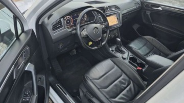 Volkswagen Tiguan Allspace 2018 Volkswagen Tiguan Allspace 2,0 benzyna 186 KM automat 4Motion zarejestrowa, zdjęcie 5