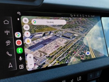 Audi A3 8Y 2024 Audi S3 Sportback Matrix Led Sonos Gwarancja 2.0 Benzyna 333KM, zdjęcie 29