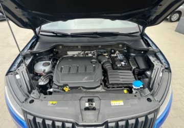 Skoda Karoq Crossover 2.0 TDI SCR 115KM 2021 Skoda Karoq Sport-line Panorama Kamera DSG Klapa elektryczna 2.0 Diesel, zdjęcie 21