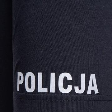 Футболка-поло Police Pattern Темно-синий M