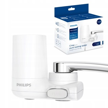 Filtr do wody nakranowy uniwersalny Philips AWP3703/10