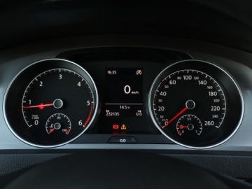 Volkswagen Golf VII Variant 1.6 TDI CR DPF BlueMotion Technology 105KM 2014 VW Golf 1.6 TDI, Salon Polska, Automat, Xenon, zdjęcie 10