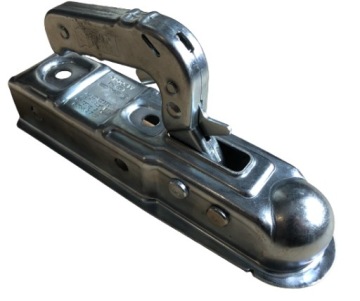 СЦЕПКА ДЛЯ ШАРОВ AL-KO 750 КГ, КВАДРАТНАЯ, 60 ММ AK7 STRONG