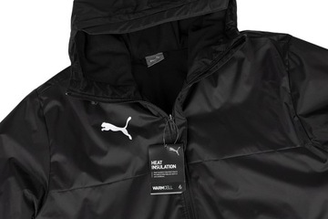 Kurtka Puma teamFinal 21 Parka M 656496-03