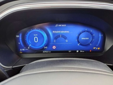 Ford Focus IV Kombi Facelifting 1.0 EcoBoost 125KM 2024 Ford Focus 1.0 EcoBoost 125KM Titanium Kamera Android Salon PL FV23, zdjęcie 12