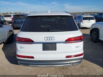 Audi Q7 II 2021 Audi Q7 2021r., 4x4, 2.0L 2.0 Benzyna 248KM, zdjęcie 7