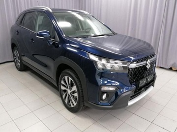 Suzuki SX4 II 2025 SUZUKI S-Cross 1.4 BoosterJet mHEV Elegance SP 110KM 2025, zdjęcie 2