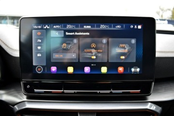 Cupra Formentor Crossover 1.5 TSI 150KM 2023 Cupra Formentor Bezwypadkowy / Salon Polska /, zdjęcie 23