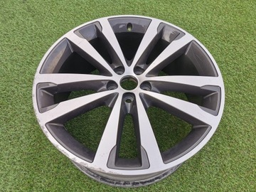 FELGA JAGUAR E PACE 8,5x20 ET49 5x108 OEM GX6M