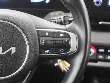 Kia Sportage V SUV 1.6 T-GDI MHEV 150KM 2023 Kia Sportage 1.6 T-GDI, Salon Polska, Serwis ASO, zdjęcie 17
