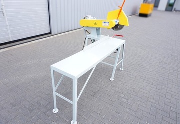 ПИЛА SAFO ТОРЦОВАЯ ПИЛА 3кВт СТОЛ: 1800х420мм