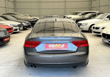 Audi A5 8T Coupe Facelifting 1.8 TFSI 170KM 2015 Audi A5 Coupe A5 1.8 TFSI 170 KM S-LINE Salon PL Warszawa 1.8 Benzyna, zdjęcie 13