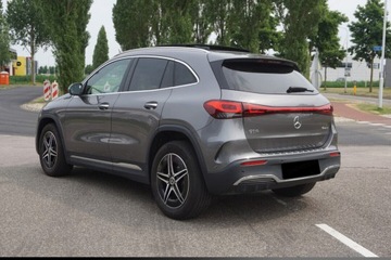 Mercedes EQA SUV 350 292KM 2023 Mercedes-Benz Eqa 350 4-Matic AMG Line Suv (292KM) 2023, zdjęcie 3