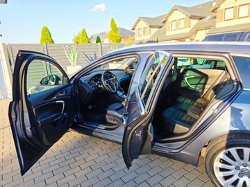 Opel Insignia I Sports Tourer 2.0 CDTI ECOTEC 130KM 2012 Opel Insignia Cosmo___2.0CDTi 130KM Automat___BiXenon LED Wentyle Infinity, zdjęcie 38