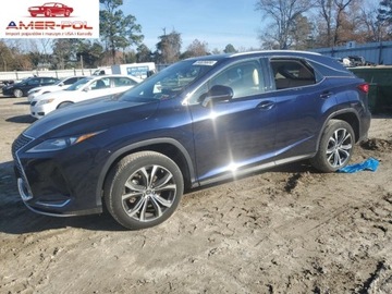 Lexus RX IV 2021 Lexus RX 350 2021 3.5l 3.5 Benzyna 295KM
