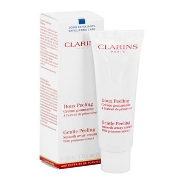 CLARINS Exfoliating Care Gentle Peeling 50 ml