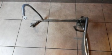 BMW r 1150 rt боковой трубопровод багажника gmole