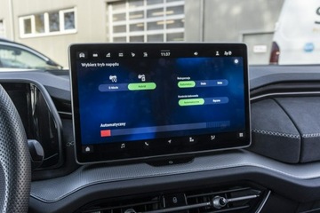 Skoda Kodiaq II SUV Plug-In 1.5 TSI Plug-In Hybrid 204KM 2025 Škoda Kodiaq Skoda Kodiaq Sportline 1.5 TSI iV, zdjęcie 28