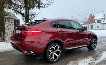 BMW X6 E71 Crossover xDrive50i 407KM 2009 BMW X6 BMW X6 50i xDrive 4.4 Benzyna 407KM, zdjęcie 10
