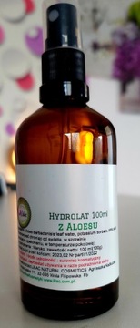 hydrolat z aloesu 100 ml