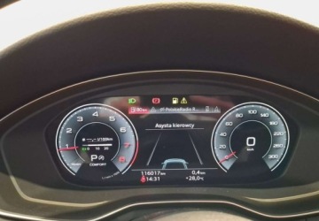 Audi A5 F5 Sportback Facelifting 2.0 45 TFSI 265KM 2022 Audi A5 Sportback VAT 23 Advanced 45TFSI mHEV 265KM S-tronic quattro 2022r, zdjęcie 23