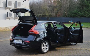 Volvo V40 II Cross Country D2 115KM 2013 Volvo V40 GWARANCJA, LIFT, Panorama, Nawigacja, City Safety, Ladnie utrzym, zdjęcie 20