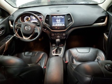 Jeep Cherokee V Terenowy 3.2 V6 272KM 2018 Jeep Cherokee Limited 2018 3.2l 3.2 Benzyna 271KM, zdjęcie 8