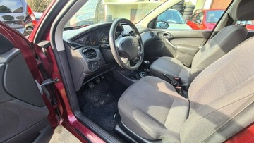 Ford Focus I Hatchback 1.6 16V 100KM 2004 Ford Focus GAZkrajowyBEZWYPAKOWY Stan Bardzo dobry, zdjęcie 18