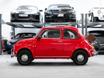 Fiat 500L 1970 Fiat 500L Odrestaurowany. Zabytek., zdjęcie 8