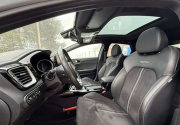 Kia Proceed Shooting Brake 1.4 T-GDI 140KM 2020 Kia ProCeed Kia ProCeed 1.4 T-GDI OPF GT LINE 1.4 Benzyna 140KM, zdjęcie 15