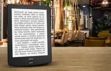 Электронная книга INKBOOK Calypso Plus, черная, 16 ГБ