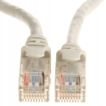 СЕТЕВОЙ КАБЕЛЬ ETHERNET RJ45 ДЛЯ ИНТЕРНЕТА, 4,2 м