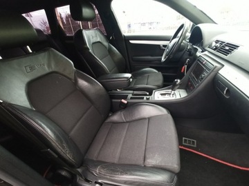 Audi A4 B7 Avant 3.2 V6 FSI 256KM 2005 Audi A4 Avant doinwestowany, 256 KM, quattro, zdjęcie 10
