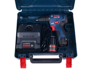 WALIZKA do GSB GSR 10,8-2-LI GSB GSR 12V-15 BOSCH