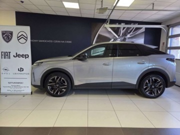 Peugeot 3008 III SUV Hybrid 1.2 Hybrid 145 145KM 2025 Peugeot 3008 1.2 PHybrid mHEV Allure e-DCS6 145 KM SalonPL Gwrancja Dealer, zdjęcie 21