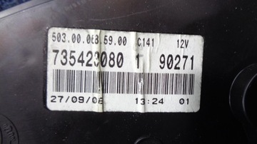 FIAT OE 735423080