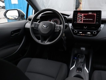 Toyota Corolla XII TS Kombi 1.2 Turbo D-4T 116KM 2022 Toyota Corolla 1.2 Turbo, Salon Polska, zdjęcie 6