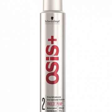 Schwarzkopf Osis+ Freeze Strong Hold Spray 300ml