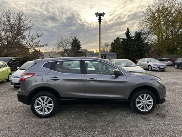 Nissan Qashqai II Crossover 1.5 dCi 110KM 2016 Nissan Qashqai Salon Polska/IIWŁ/Zamiana/Kredyt/, zdjęcie 5
