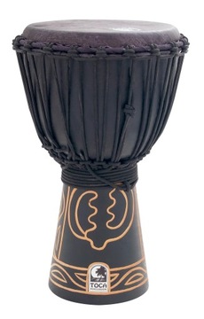 Toca Djembe Black Mamba 8'' ABMD-8
