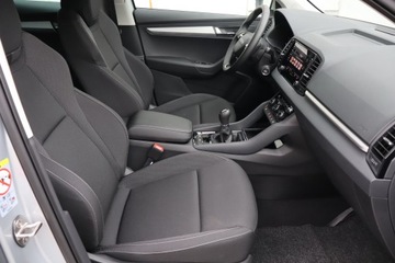 Skoda Karoq Crossover Facelifting 1.5 TSI ACT 150KM 2025 Skoda Karoq 1.5 TSI, Salon Polska, 1. Właściciel, zdjęcie 8