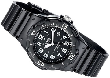 Zegarek Casio LRW-200H-1BVDF