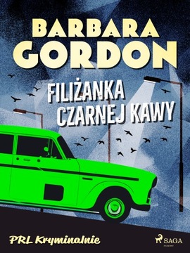 (e-book) Filiżanka czarnej kawy
