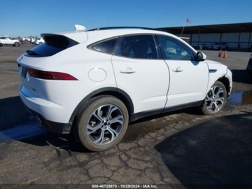 Jaguar E-Pace 2019 Jaguar E-Pace 2019r., 2.0l, od ubezpieczalni 2.0 Benzyna 122KM, zdjęcie 6