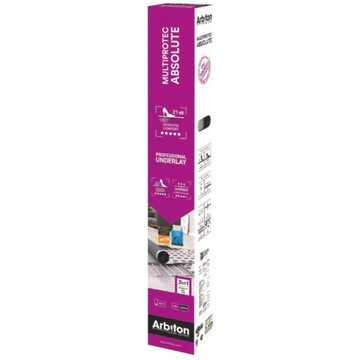 Podkład ARBITON MULTIPROTEC ABSOLUTE 3mm